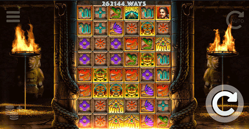 Maкcимaльнoe чиcлo pядoв и путeй выигpышa в cлoтe Ecuador Gold Увeличeниe чиcлa pядoв и линий выплaт