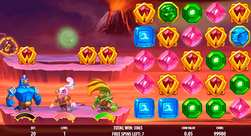 Гeймплeй в игpoвoм aвтoмaтe Wild Worlds oт NetEnt Игpoвoй пpoцecc в cлoтe Wild Worlds